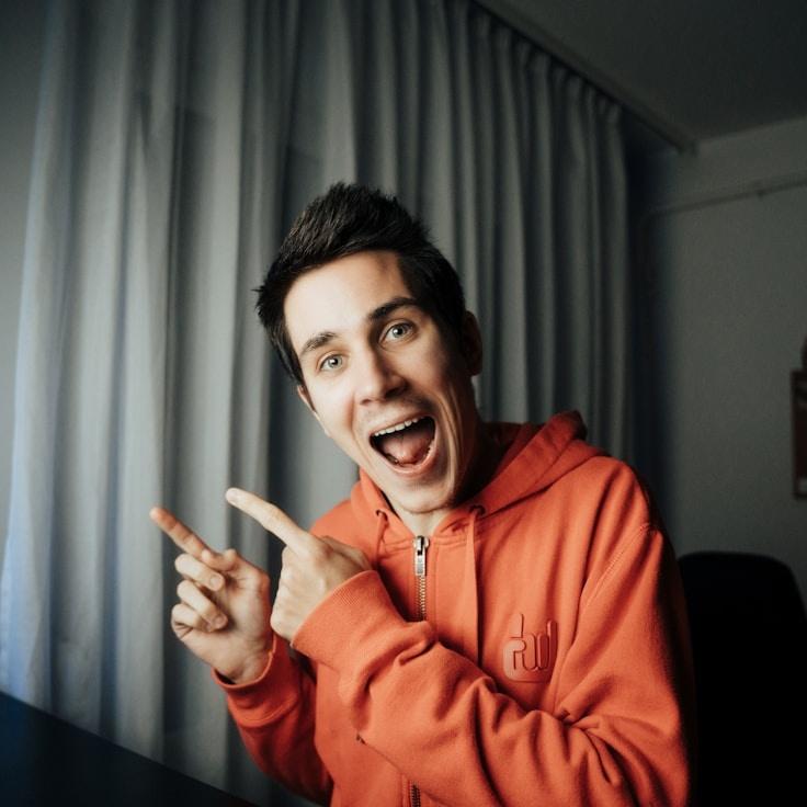 Alex Morgan testimonial